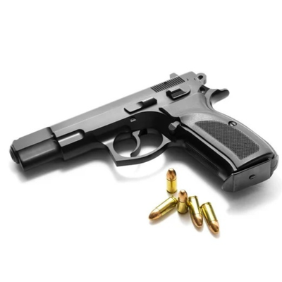 MANUAL DE TIRO ARMA CORTA