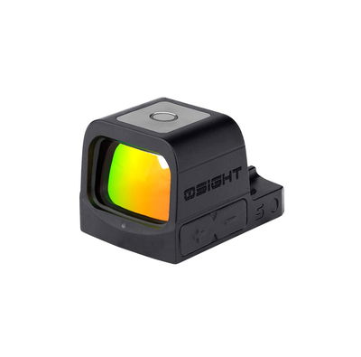 OSIGHT S - MIRA RED DOT - MULTI RETICULO - HUELLA RMSC