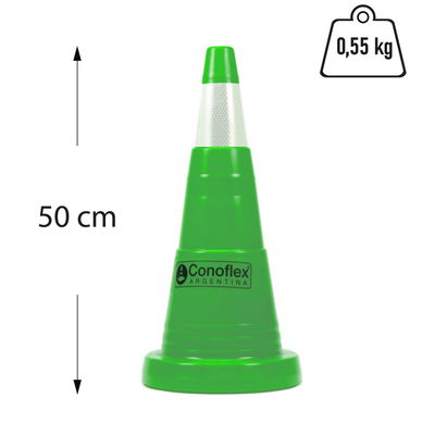 CONO CIUDAD LIGHT SEMIFLEXIBLE