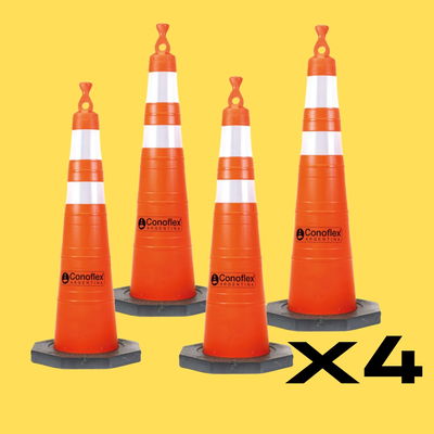 CONO AUTOPISTA X4