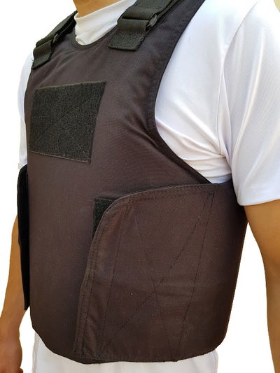 CHALECO ANTIBALAS RB2