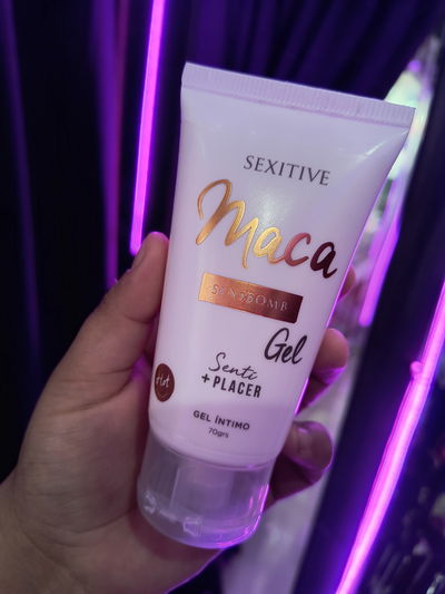 Gel Intimo Sens Bomb Maca 70 Gr.