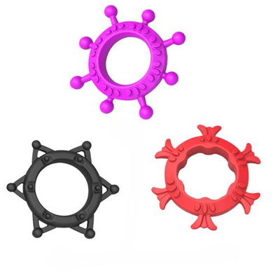 Juego de anillos para el pene drakon rings