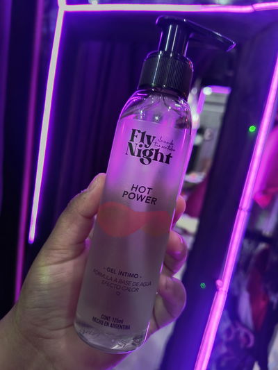 Gel intimo EFECTO CALOR 🥵
