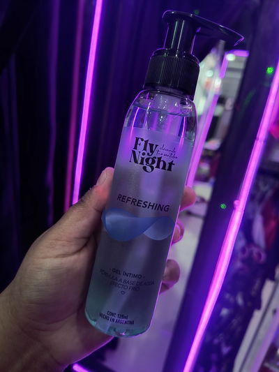 Gel Intimo Frio Refreshing 125 Ml