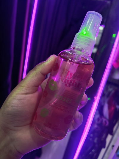 Gel intimo kisses frutilla 100ml 
