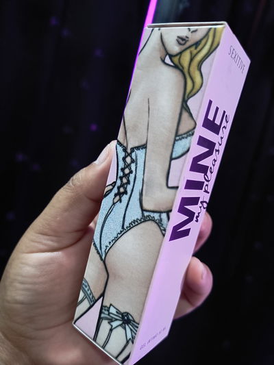 Gel Pulsante Mine My Pleasure Gel Íntimo