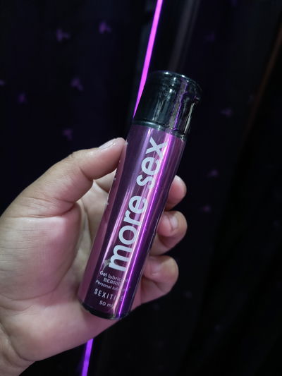 GEL INTIMO LUBRICANTE SABORIZADO MORE SEX- BERRIE