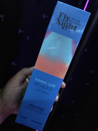 GEL INTIMO ANAL LUB 200ML 
