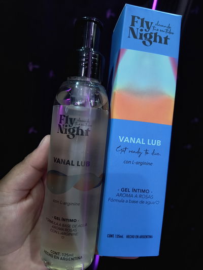 GEL INTIMO ANAL LUB 125ml