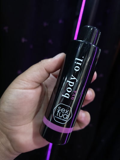 Aceite para masajes uva 60ml