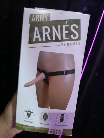 ARNES BANANIN EXTRA SMALL 90-712-21