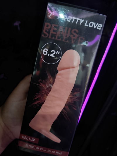 EXTENSIÓN PENEANA - EXTIENDE 4CM