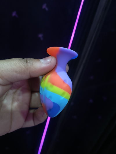 PLUG ANAL AURORA T:S