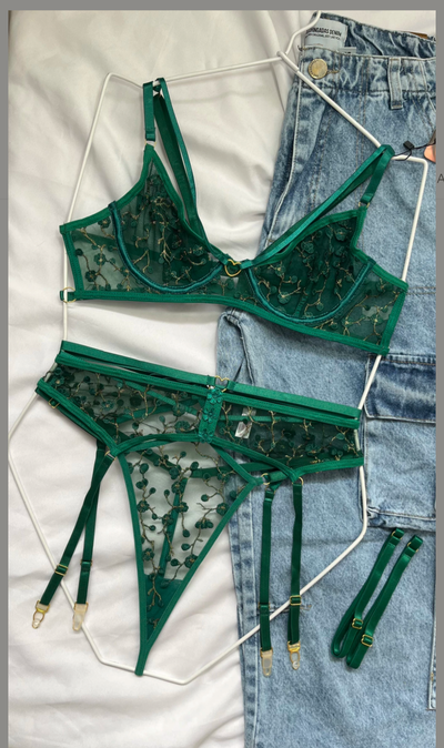 CONJUNTO DE LENCERÍA T:95-100