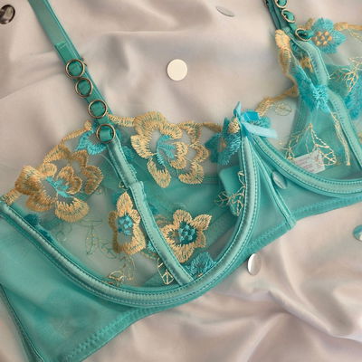 CONJUNTO DE LENCERÍA 95-100