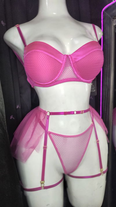 Conjunto de Lencería 🩷