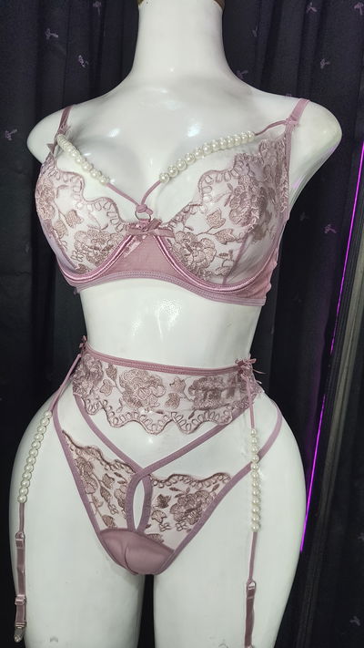 Conjunto de Lencería 🩷