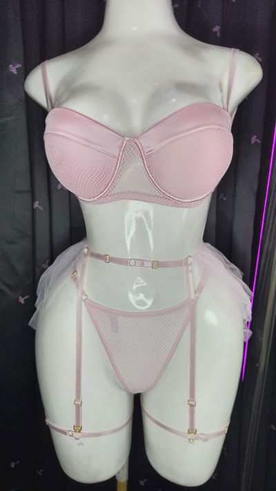 Conjunto de Lencería 🩷