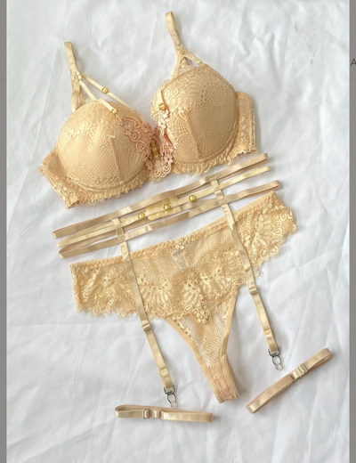 CONJUNTO DE LENCERÍA ✨