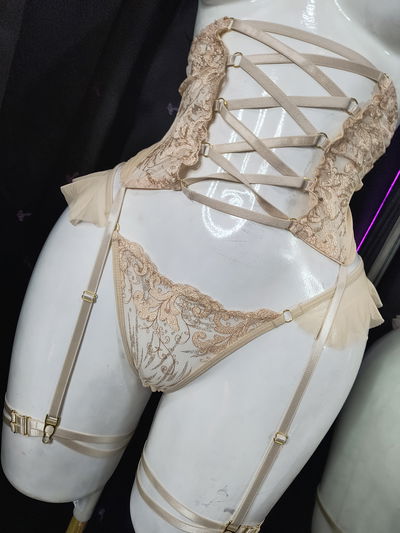 SET DE 4 PIEZAS ✨L/XL