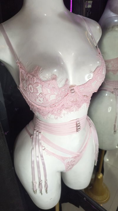 Conjunto de Lencería 🩷