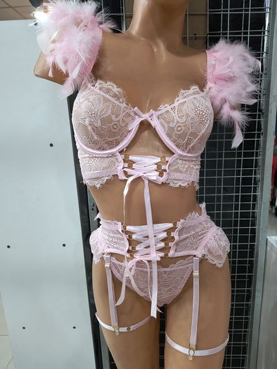 CONJUNTO DE LENCERÍA🩷