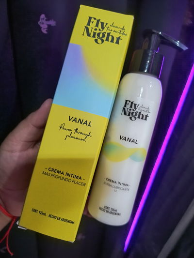 CREMA- GEL ANAL 125