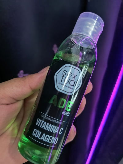 Gel Lubricante Intimo Jade Colageno Y Vitamina C