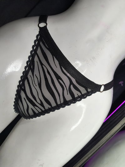 🖤TANGA CURVY REGULABLE🖤