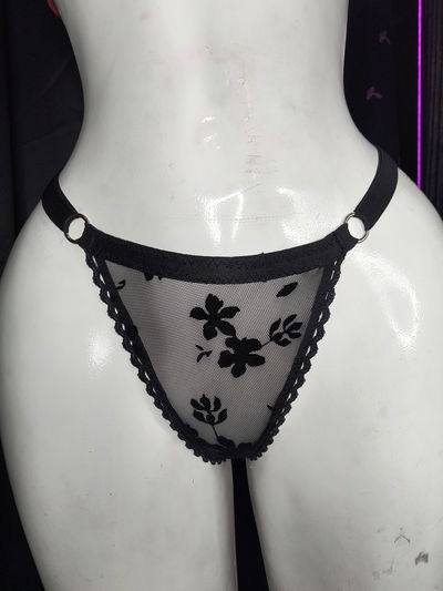 🖤TANGA CURVY REGULABLE 🖤