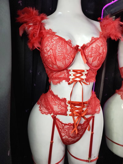 Conjunto de lencería ❤️ 85/90