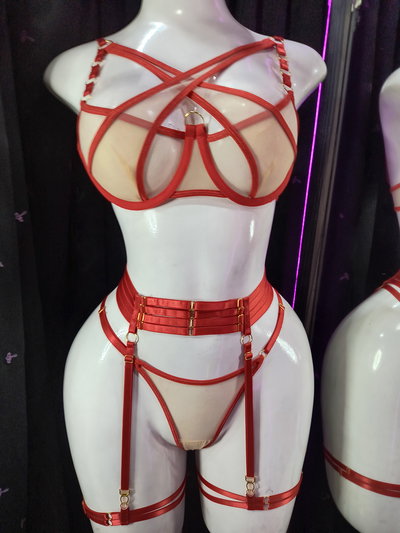 Conjunto erótico ❤️