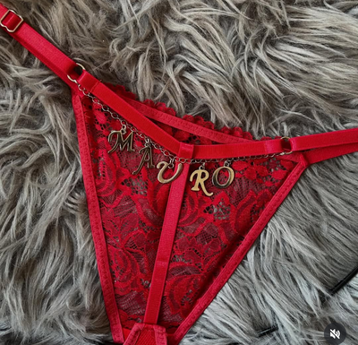 HILO PERSONALIZADO 🔥