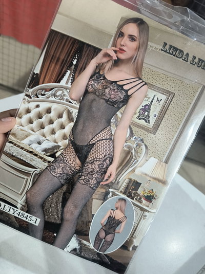 CAT SUIT DE RED 