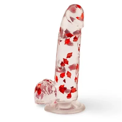 Crystal Dildo Rubistal