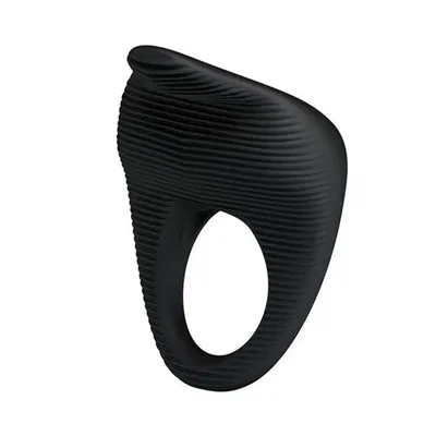 Anillo Vibrador Thimble Silicona Multifuncion Código: BI-210142