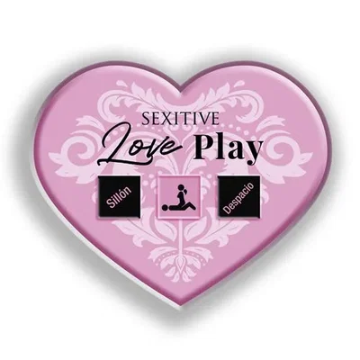 DADOS LOVE PLAY 