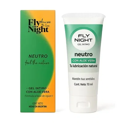 Gel Intimo Neutro 70 Ml Fly Night