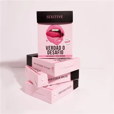 Juego De Cartas Verdad Desafio- Retos Atrevidos