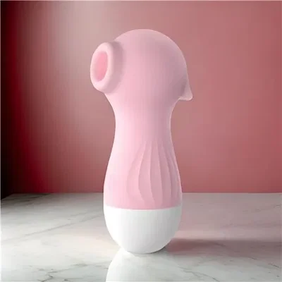 Air Pulse Vibrator Breezea 10 FRECUENCIA DE VELOCIDADES 