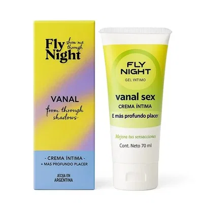 Gel Intimo Anal 70 Ml Fly Night