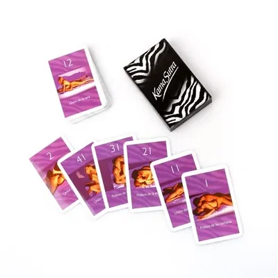 Naipes Kamasutra Código: PQ-WNK