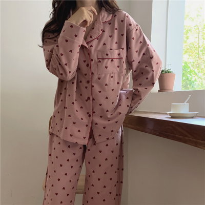 PIJAMA CAMISERO 🩷✨