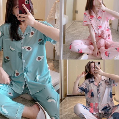 PIJAMA CAMISERO✨