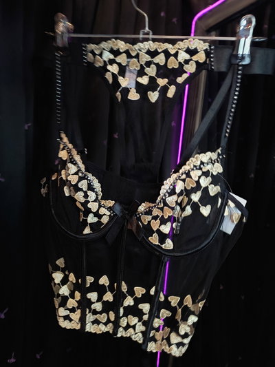 LIQUIDACIÓN DE CONJUNTO DE CORSET 