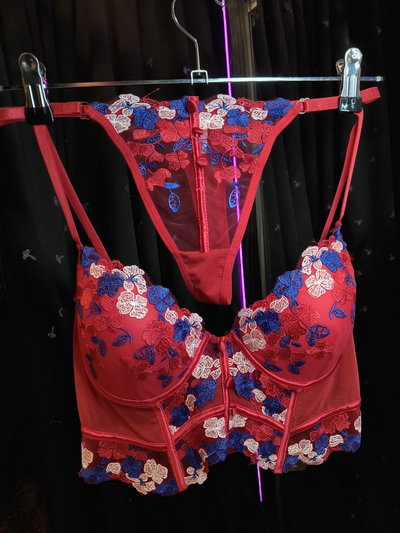 LIQUIDACIÓN DE CONJUNTO DE CORSET 