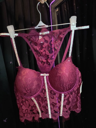 LIQUIDACIÓN DE CONJUNTO DE CORSET 