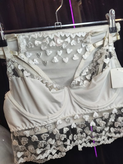 LIQUIDACIÓN DE CONJUNTO DE CORSET 