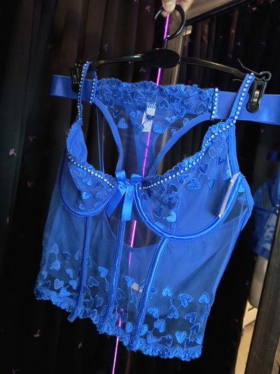 LIQUIDACIÓN DE CONJUNTO DE CORSET 